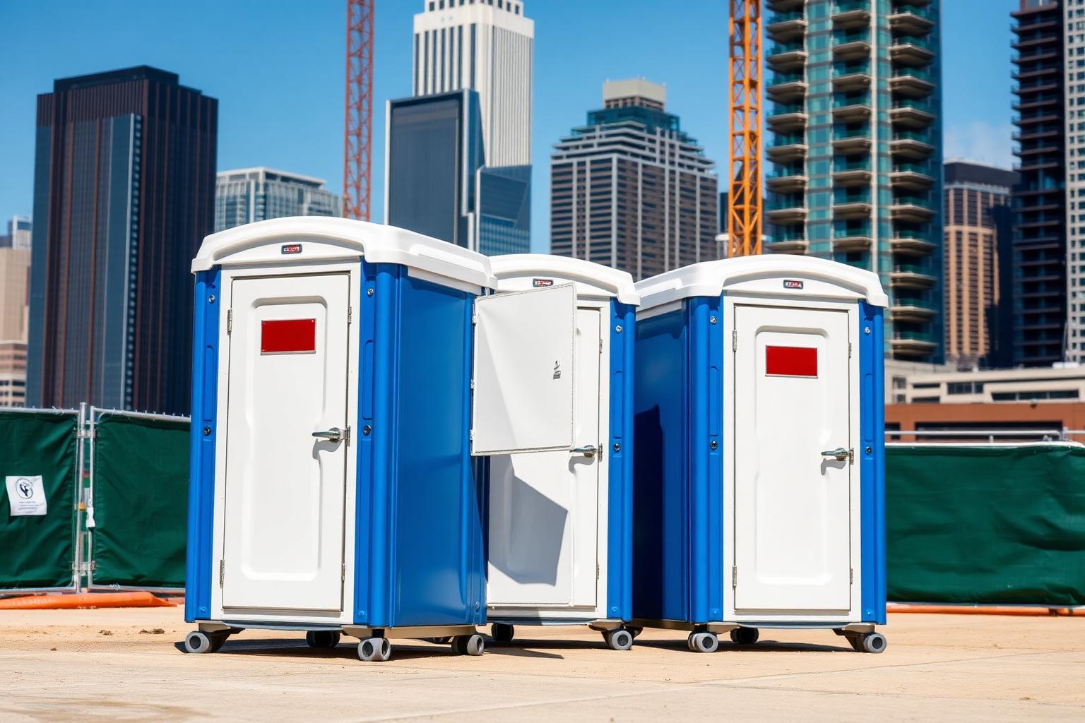 Porta Potty Rental Stoughton, WI Near Me